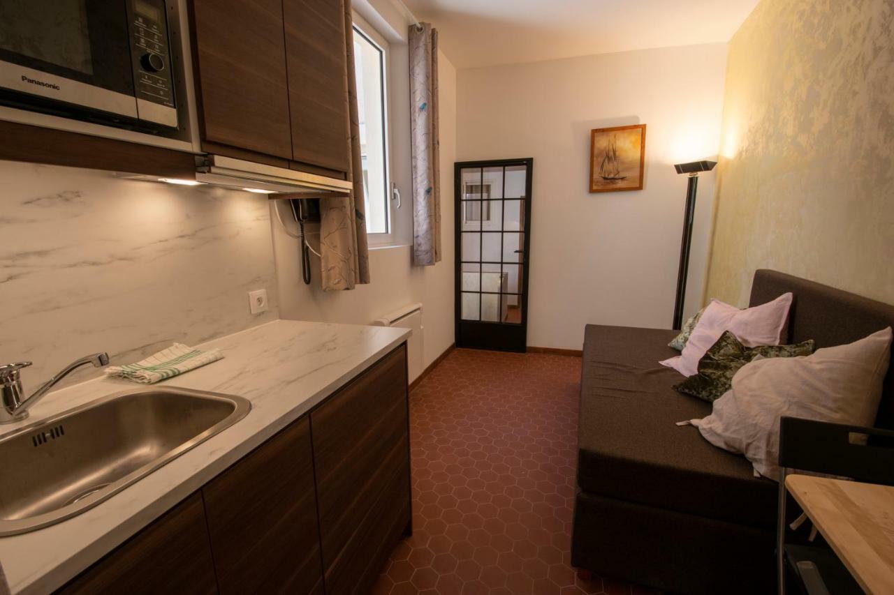 Apartment A L'ombre Du Palais *