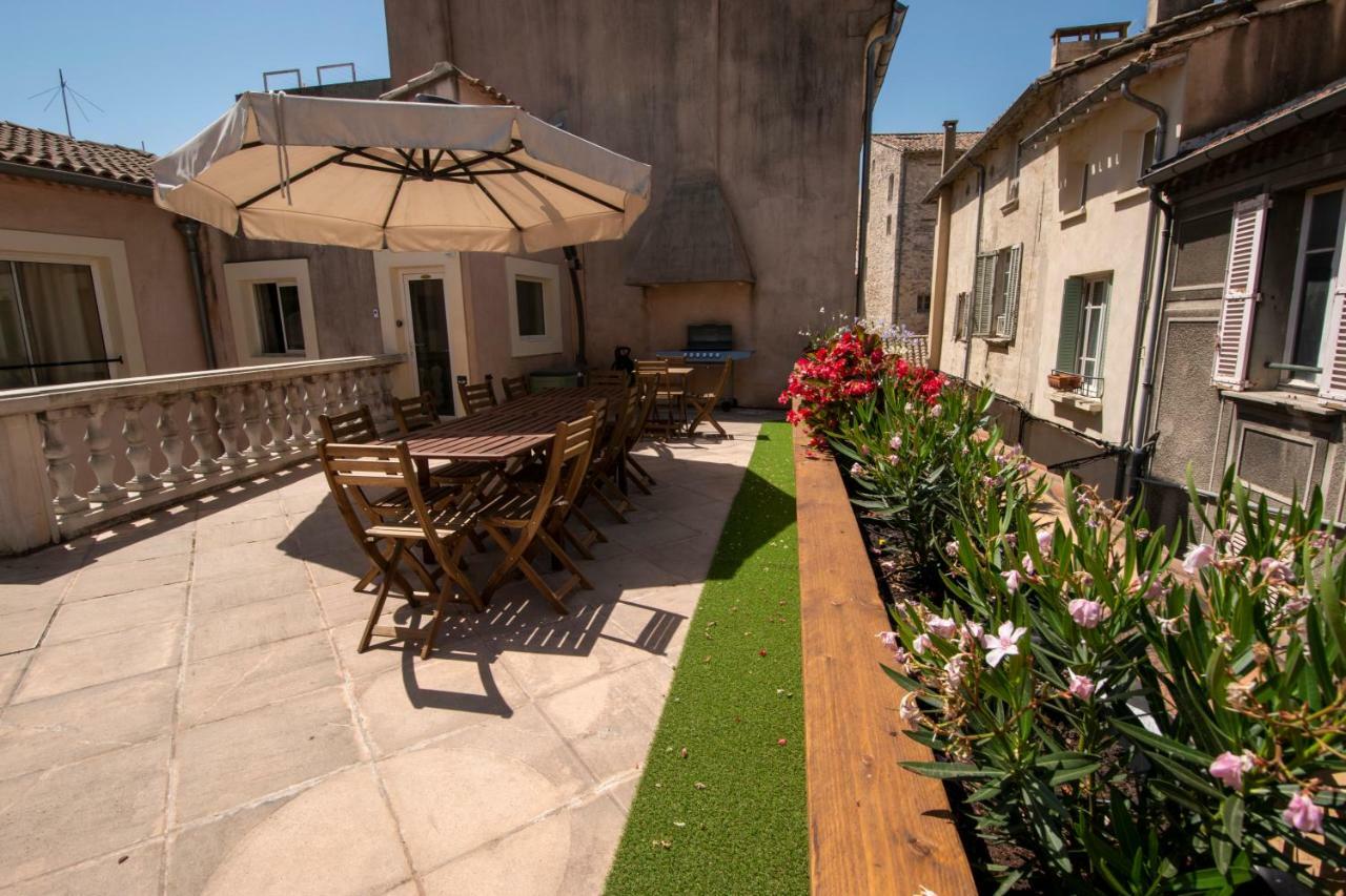 Apartment A L'ombre Du Palais Avignon
